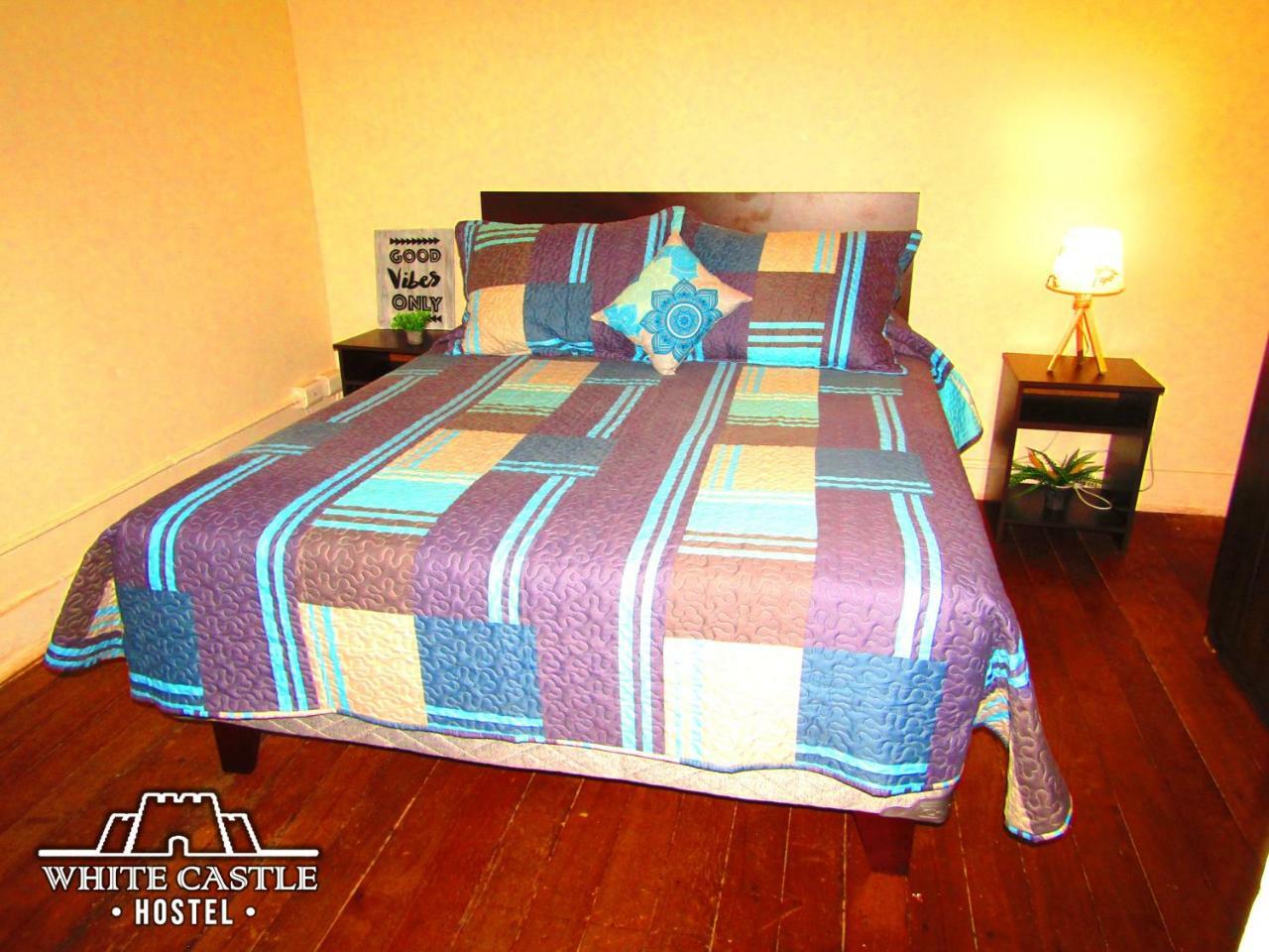 White Castle Hostel Valparaíso Eksteriør bilde