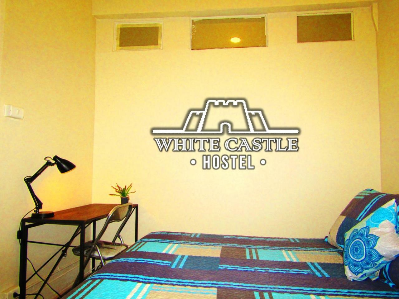 White Castle Hostel Valparaíso Eksteriør bilde