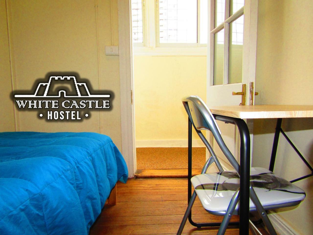 White Castle Hostel Valparaíso Eksteriør bilde