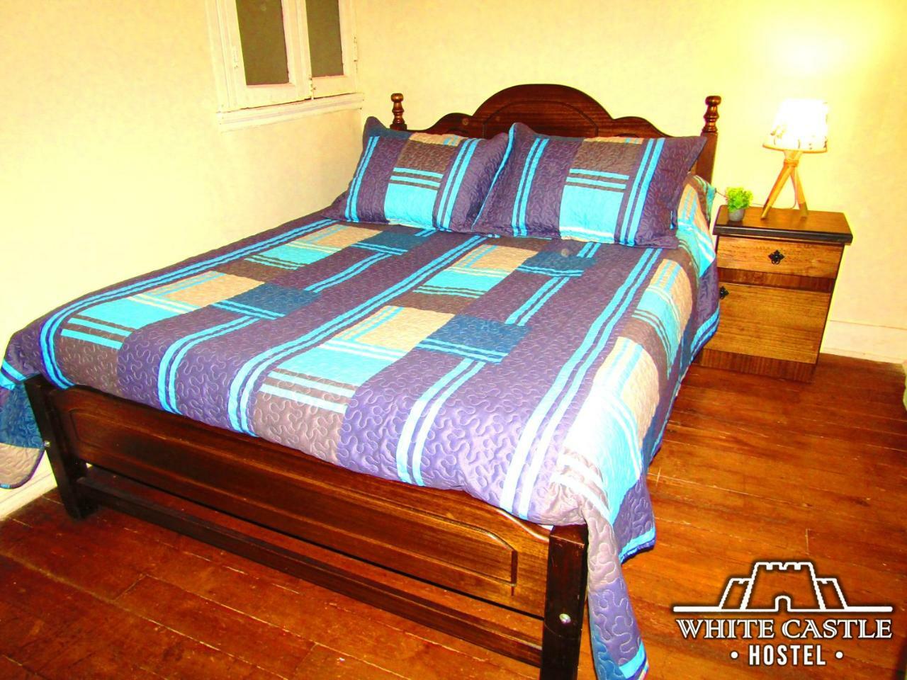 White Castle Hostel Valparaíso Eksteriør bilde