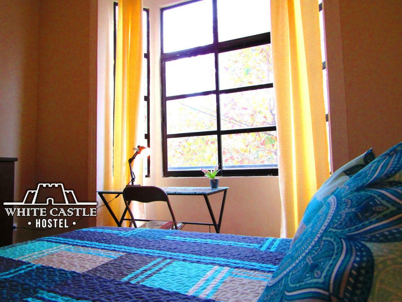 White Castle Hostel Valparaíso Eksteriør bilde