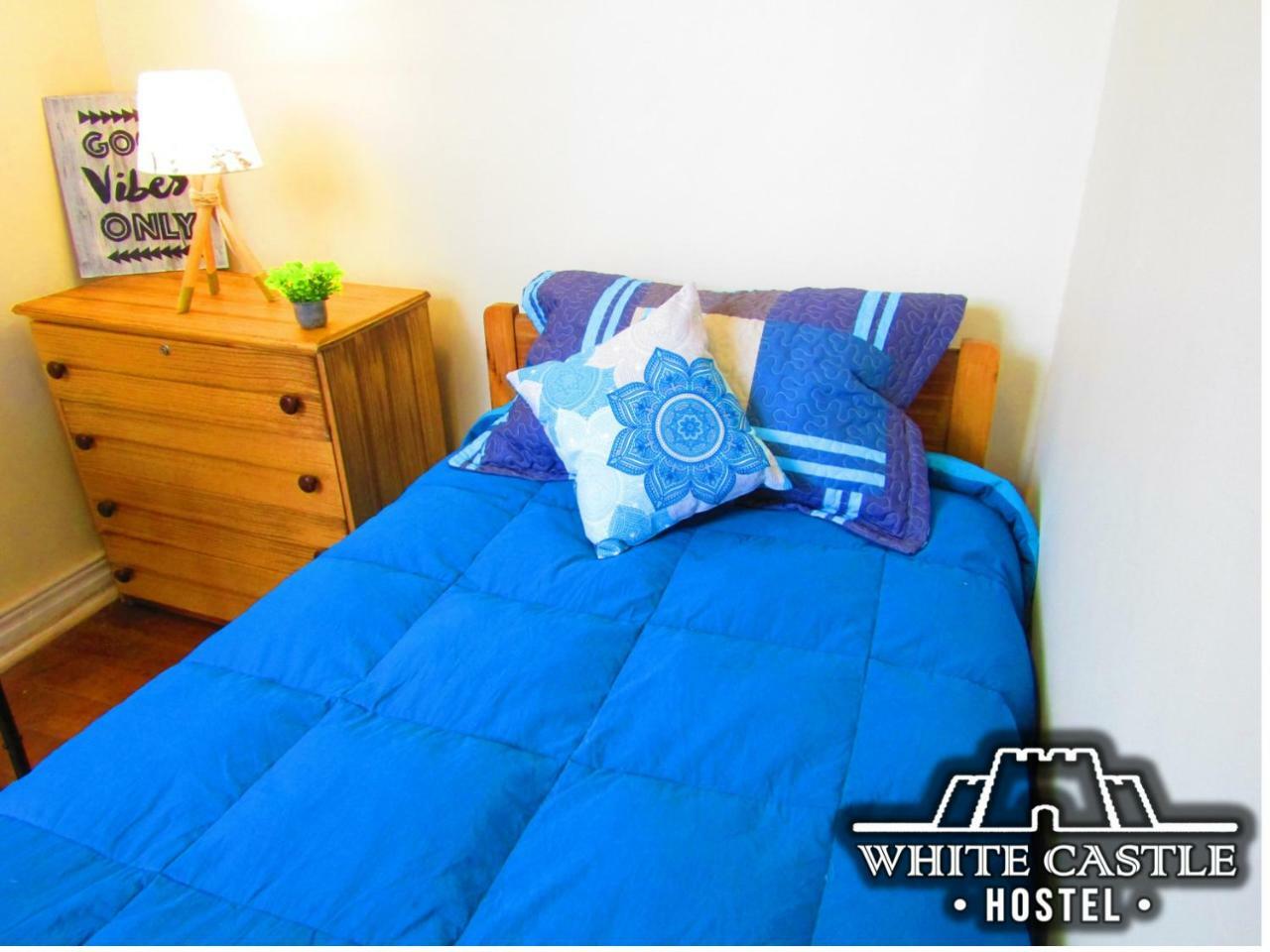 White Castle Hostel Valparaíso Eksteriør bilde