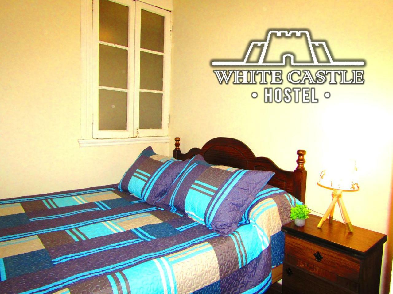 White Castle Hostel Valparaíso Eksteriør bilde
