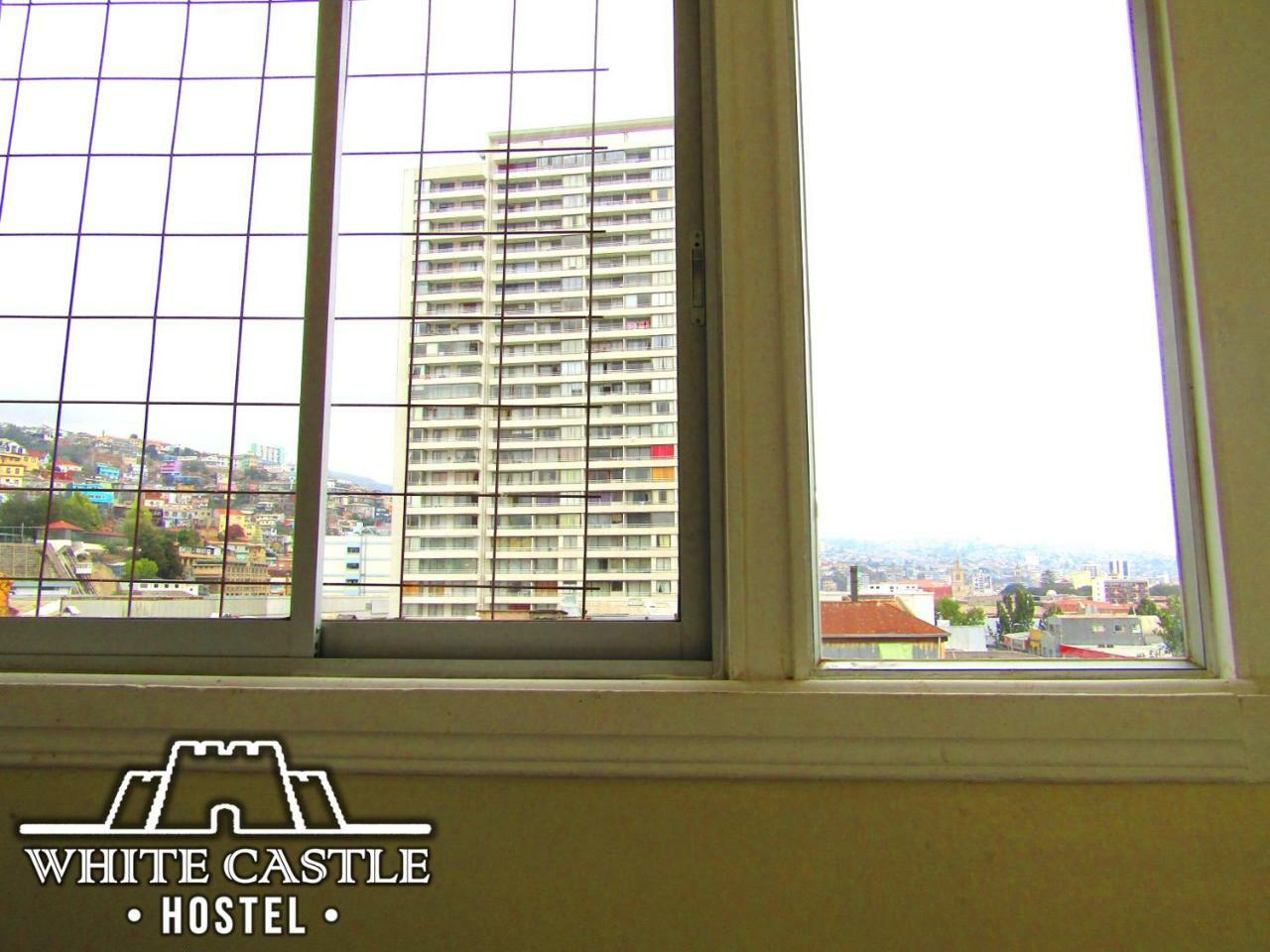 White Castle Hostel Valparaíso Eksteriør bilde