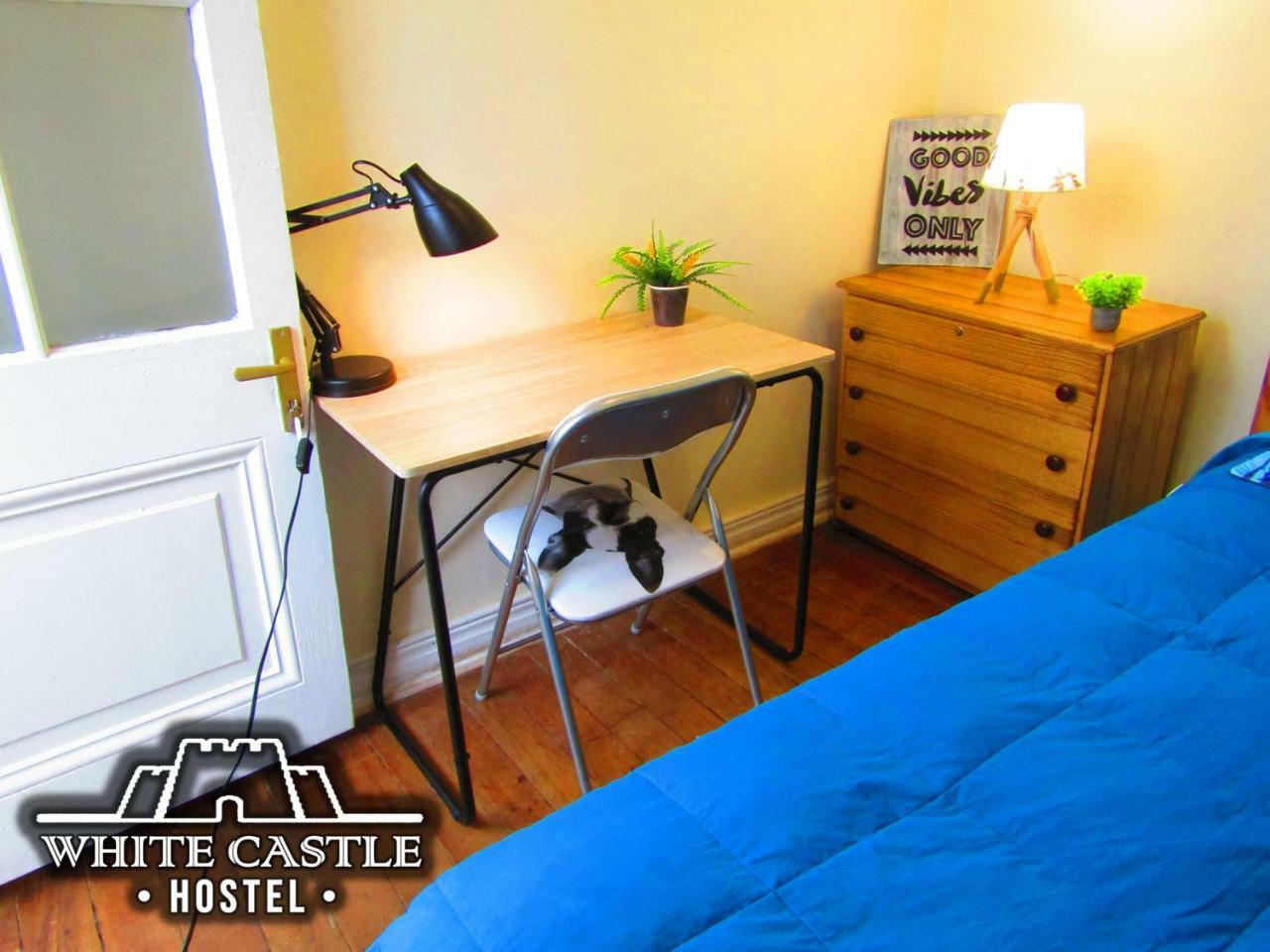 White Castle Hostel Valparaíso Eksteriør bilde
