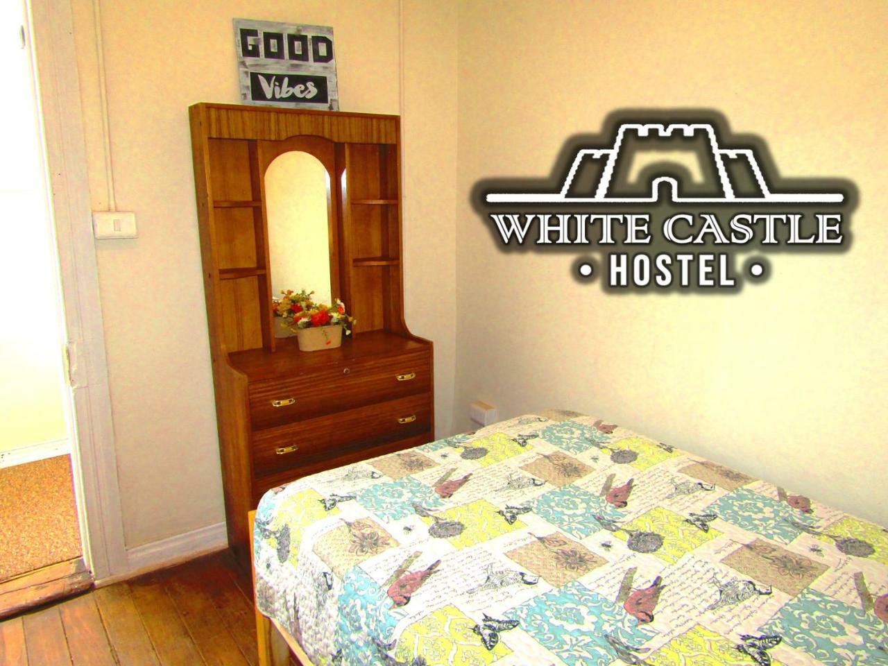 White Castle Hostel Valparaíso Eksteriør bilde