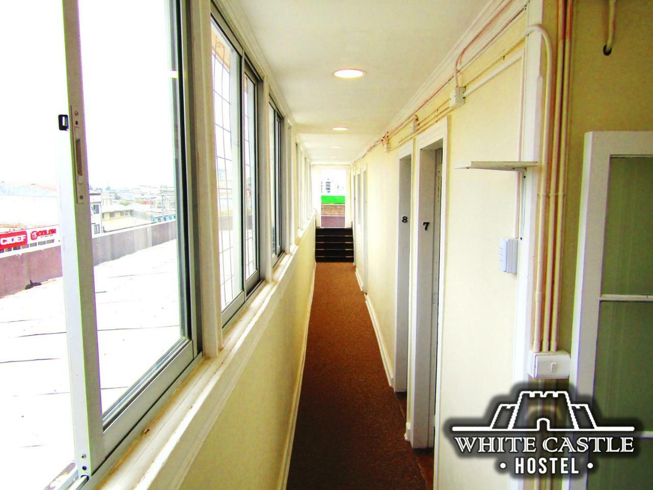 White Castle Hostel Valparaíso Eksteriør bilde