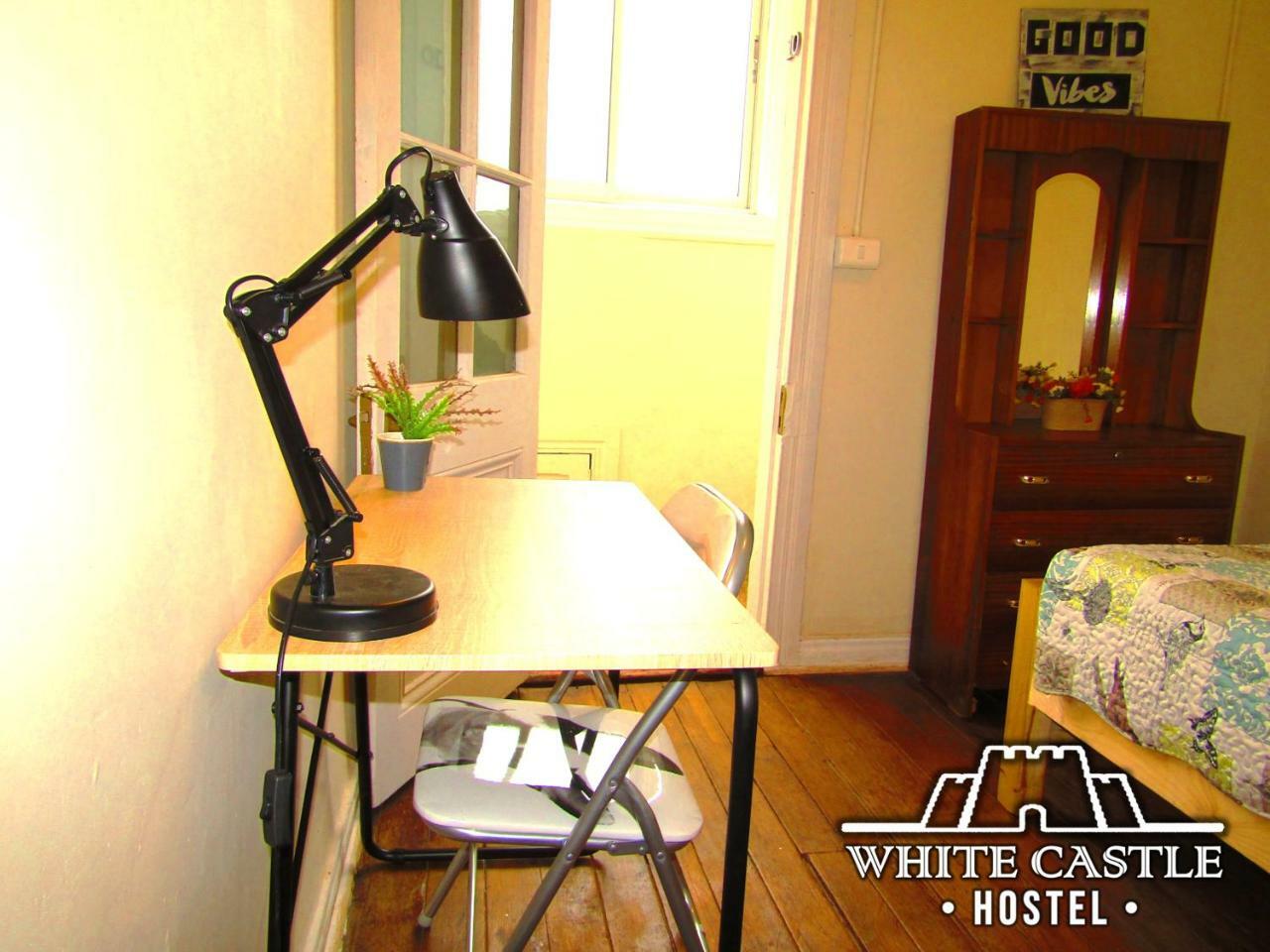 White Castle Hostel Valparaíso Eksteriør bilde