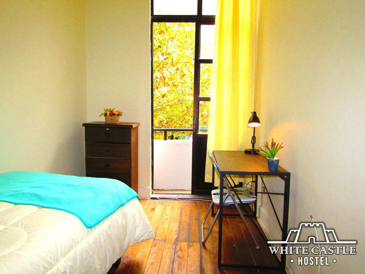 White Castle Hostel Valparaíso Eksteriør bilde