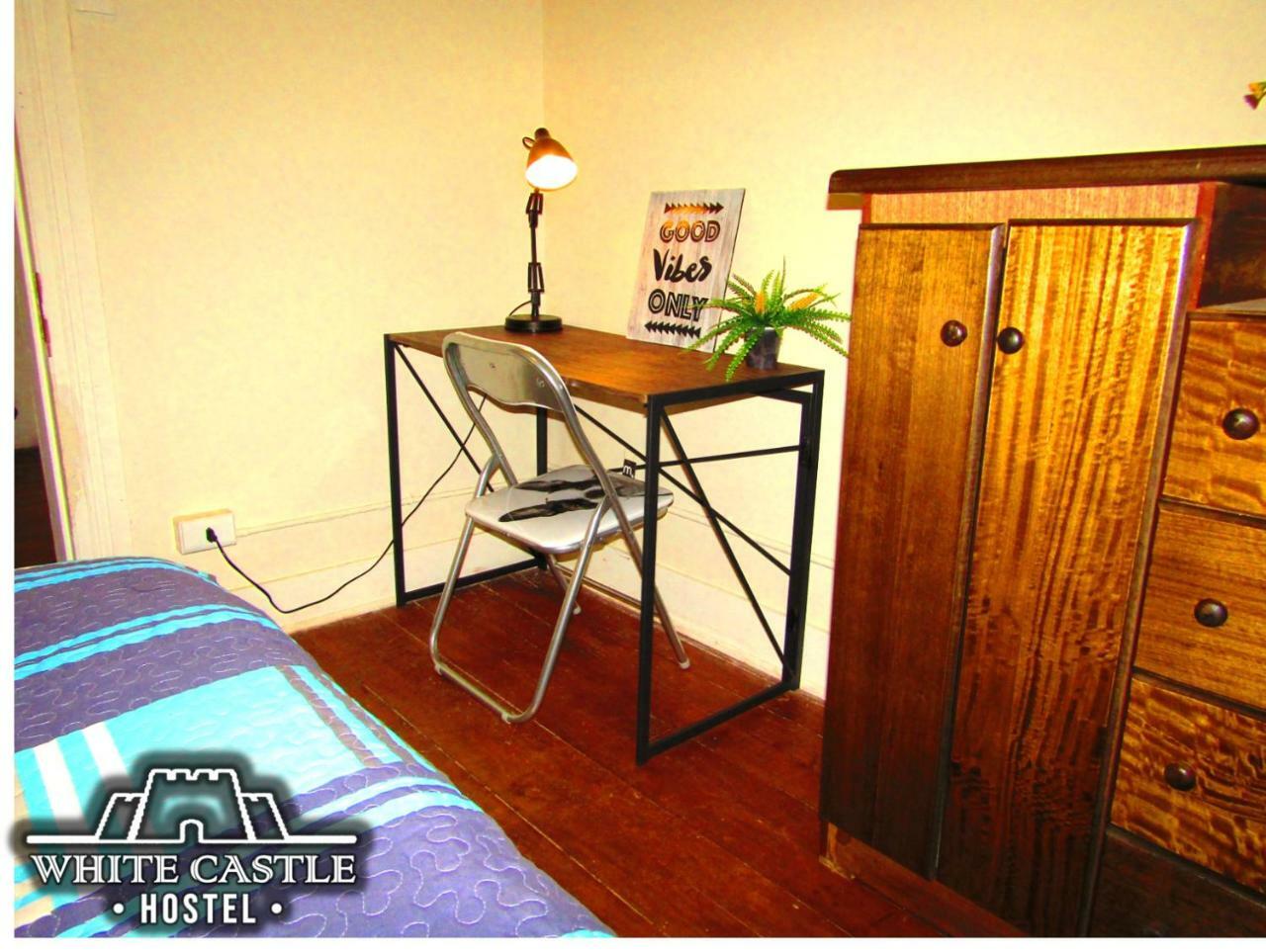 White Castle Hostel Valparaíso Eksteriør bilde