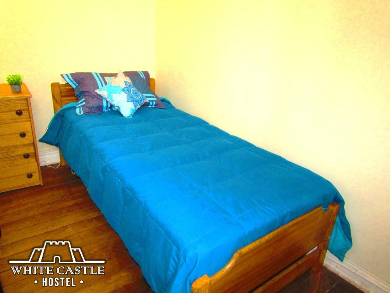 White Castle Hostel Valparaíso Eksteriør bilde