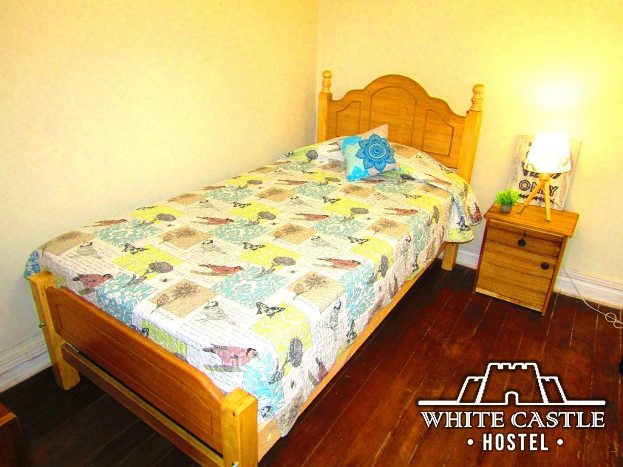 White Castle Hostel Valparaíso Eksteriør bilde