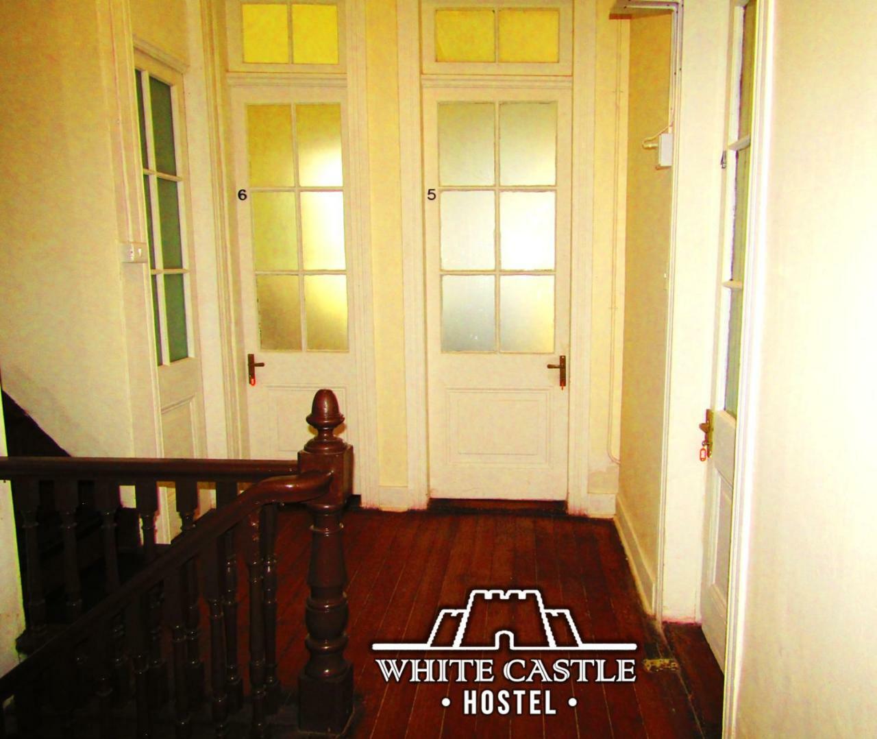 White Castle Hostel Valparaíso Eksteriør bilde