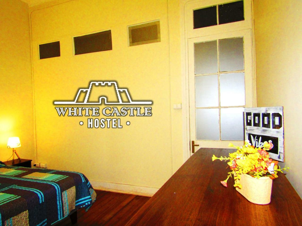 White Castle Hostel Valparaíso Eksteriør bilde