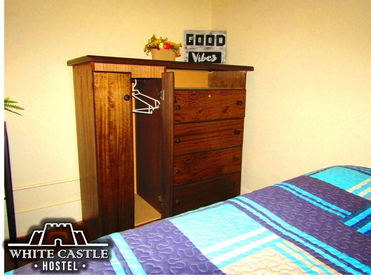 White Castle Hostel Valparaíso Eksteriør bilde