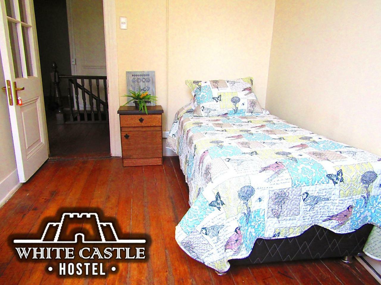 White Castle Hostel Valparaíso Eksteriør bilde